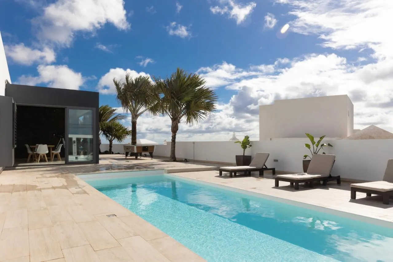 Tías Villa Serenity ספרד