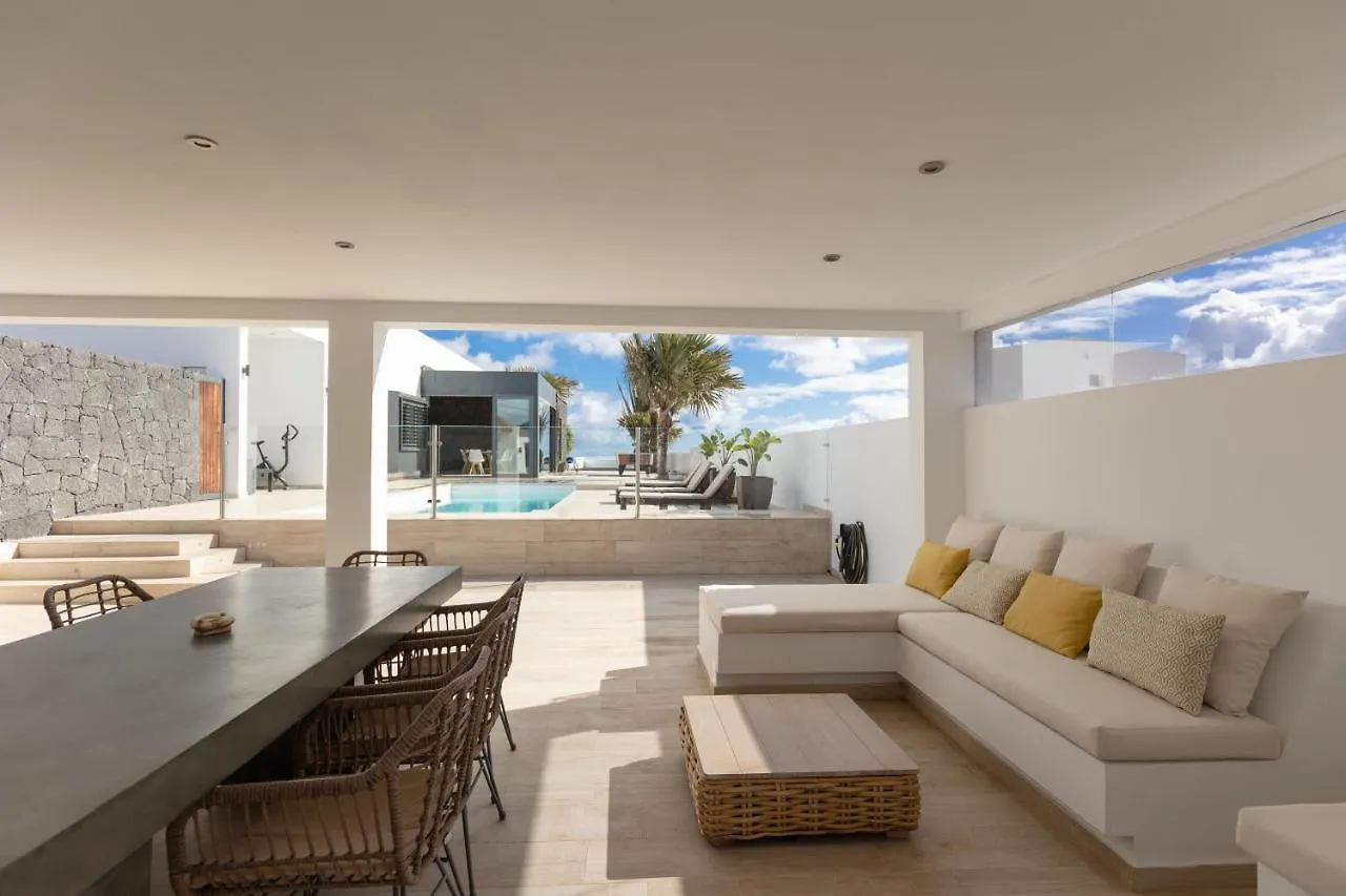 Villa Serenity Tías